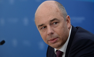 Силуанов заявил о снижении доли нефтегазовых доходов бюджета