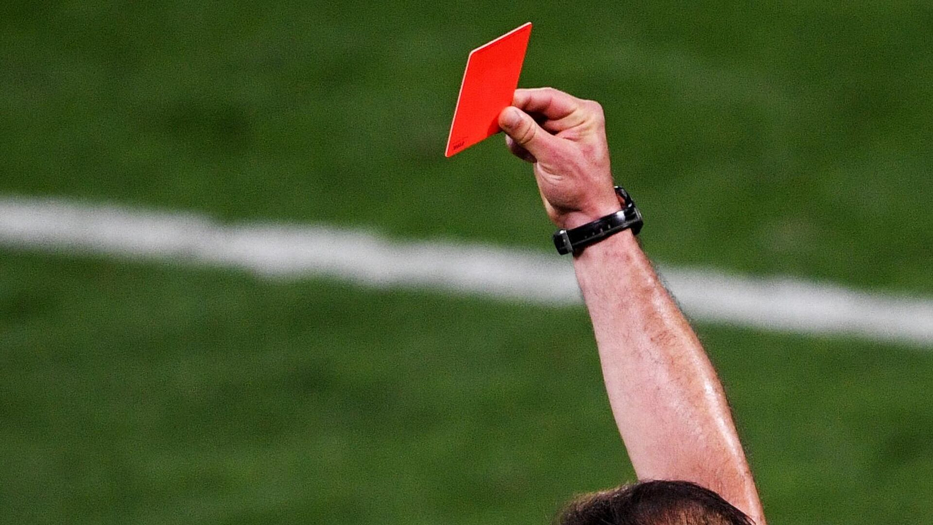 В Британии арестован судья УЕФА по подозрению в домогательствах к подростку