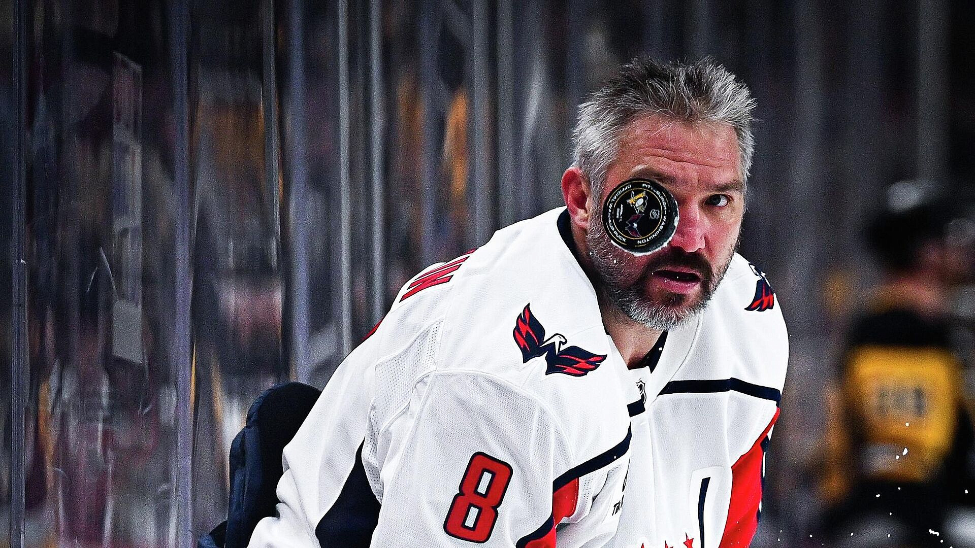 Овечкин забил 929-й гол в НХЛ и обновил снайперский рекорд лиги