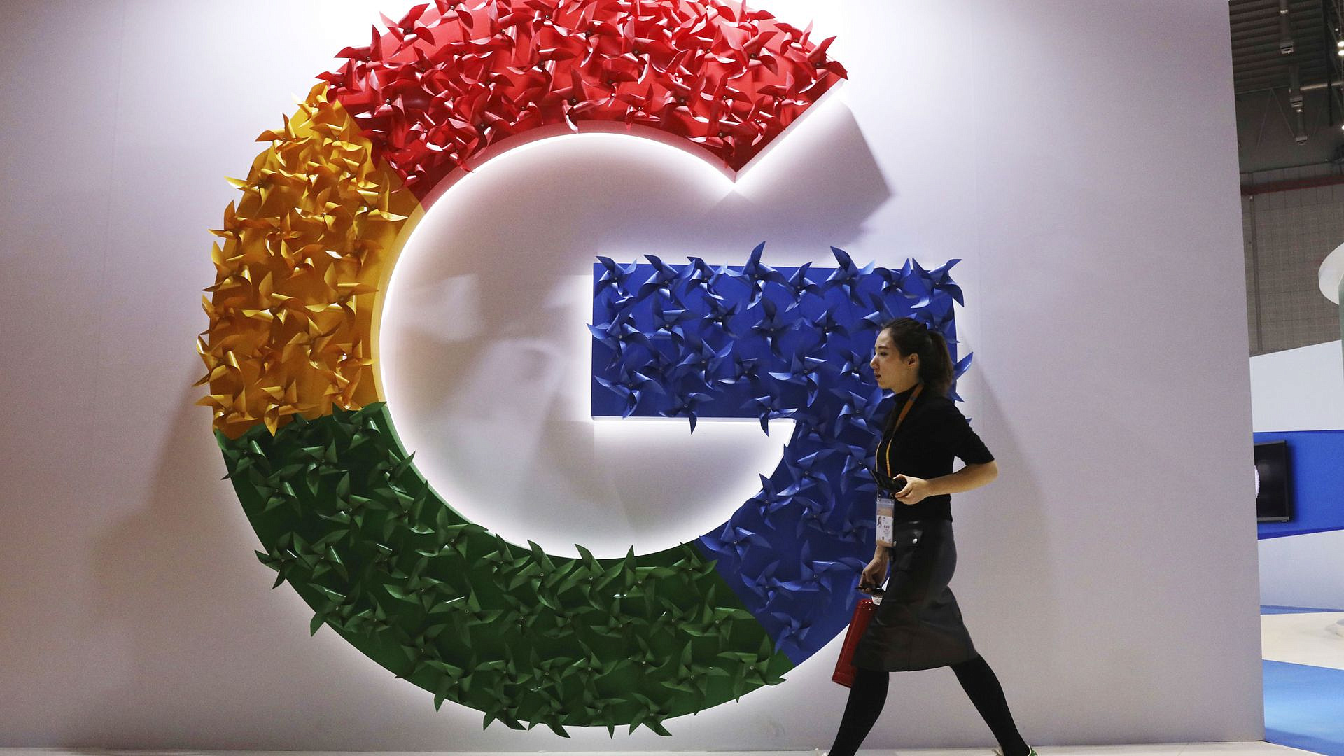 Google зарегистрировала в России три товарных знака