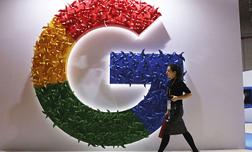 Google зарегистрировала в России три товарных знака