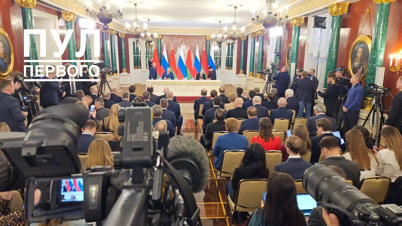 Россия ни от кого из западных партнеров не закрывалась, заявил Путин