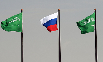 Минпромторг рассчитывает на увеличение товарооборота с Саудовской Аравией