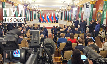 Россия ни от кого из западных партнеров не закрывалась, заявил Путин