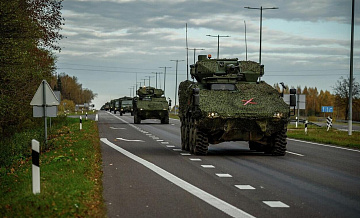 В Литве сделали неожиданное заявление о войне с Россией