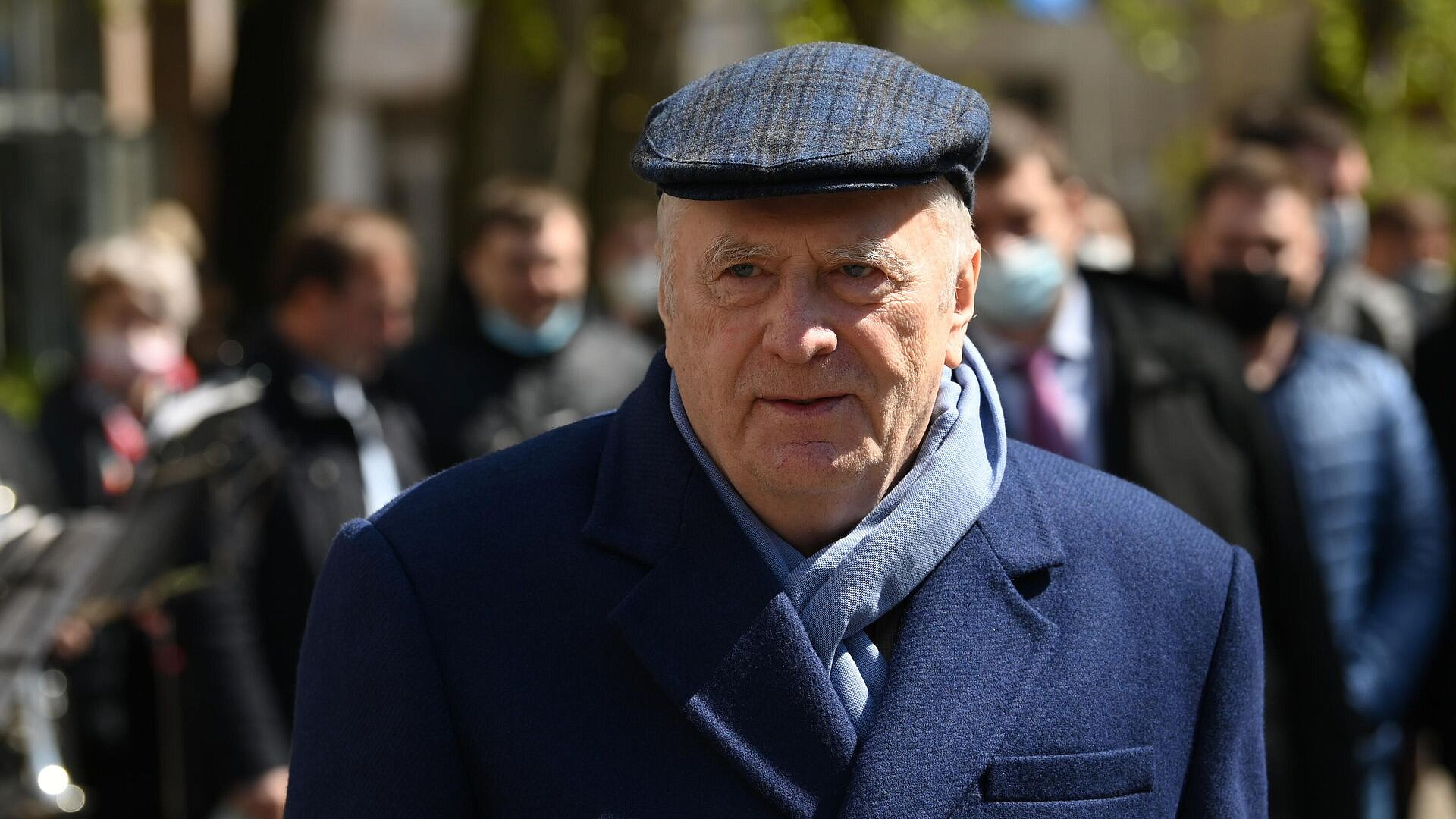 Жириновский был патриотом своей страны, заявил Володин