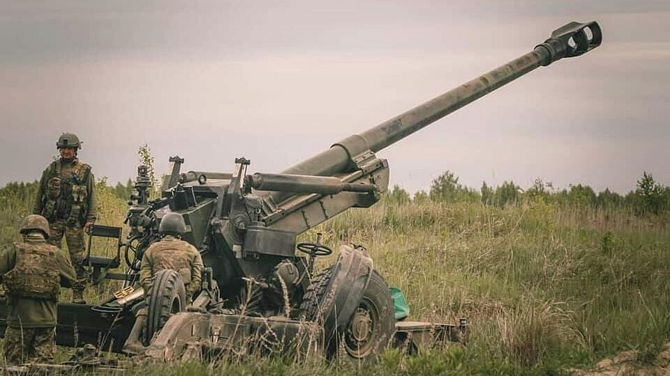 ВСУ за сутки нанесли 51 артудар по Херсонской области