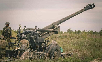 ВСУ за сутки нанесли 51 артудар по Херсонской области