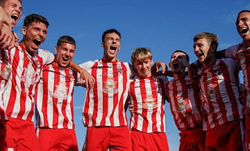 Смоленский футбольный клуб допустили к участию в Первенстве сезона