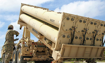 � ��� ������� ����� ��� THAAD ����������� ���������� ������������� ������