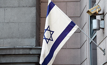 Четыре грузовых борта ВВС США заметили в небе над Израилем и Иорданией