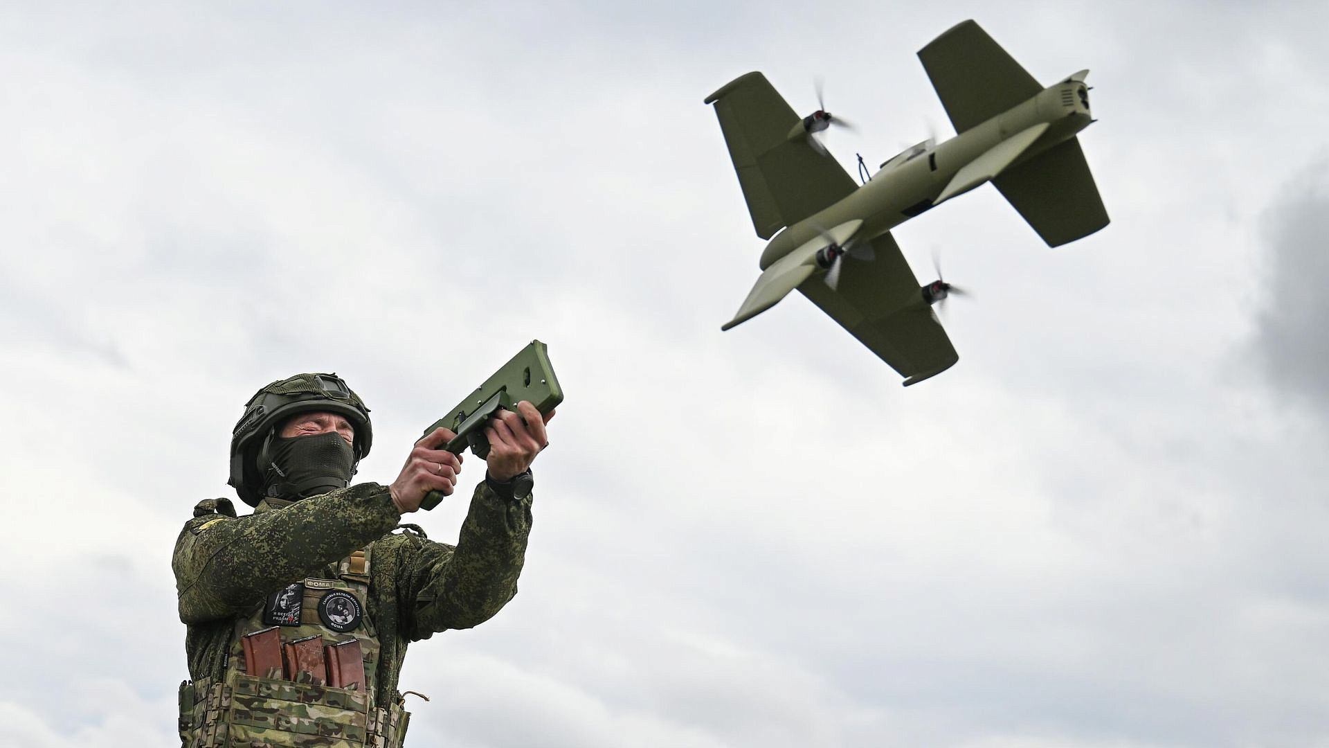 ВС России поразили в порту Южный объекты, используемые ВСУ