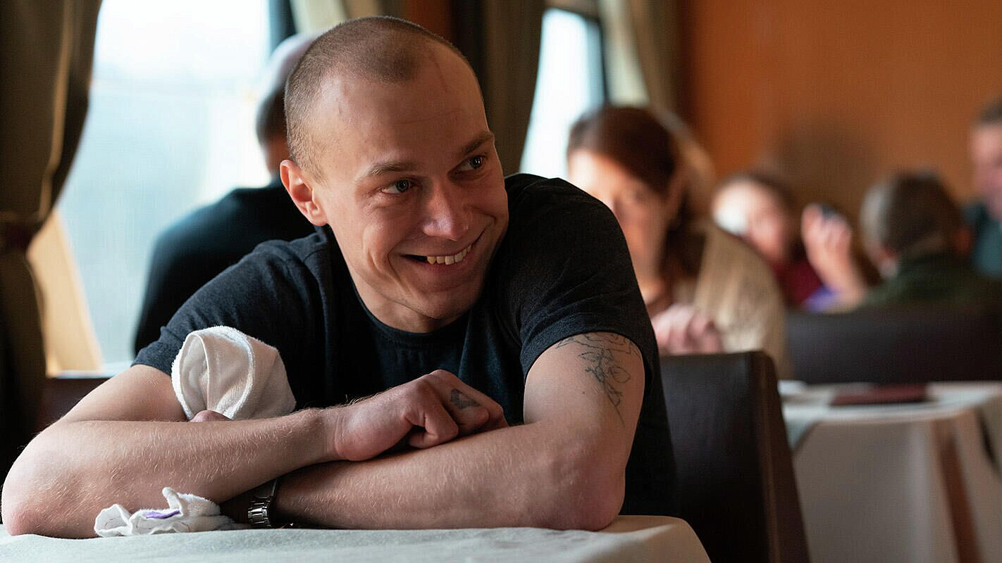 В Госдуме поздравили Борисова с номинацией на "Оскар"