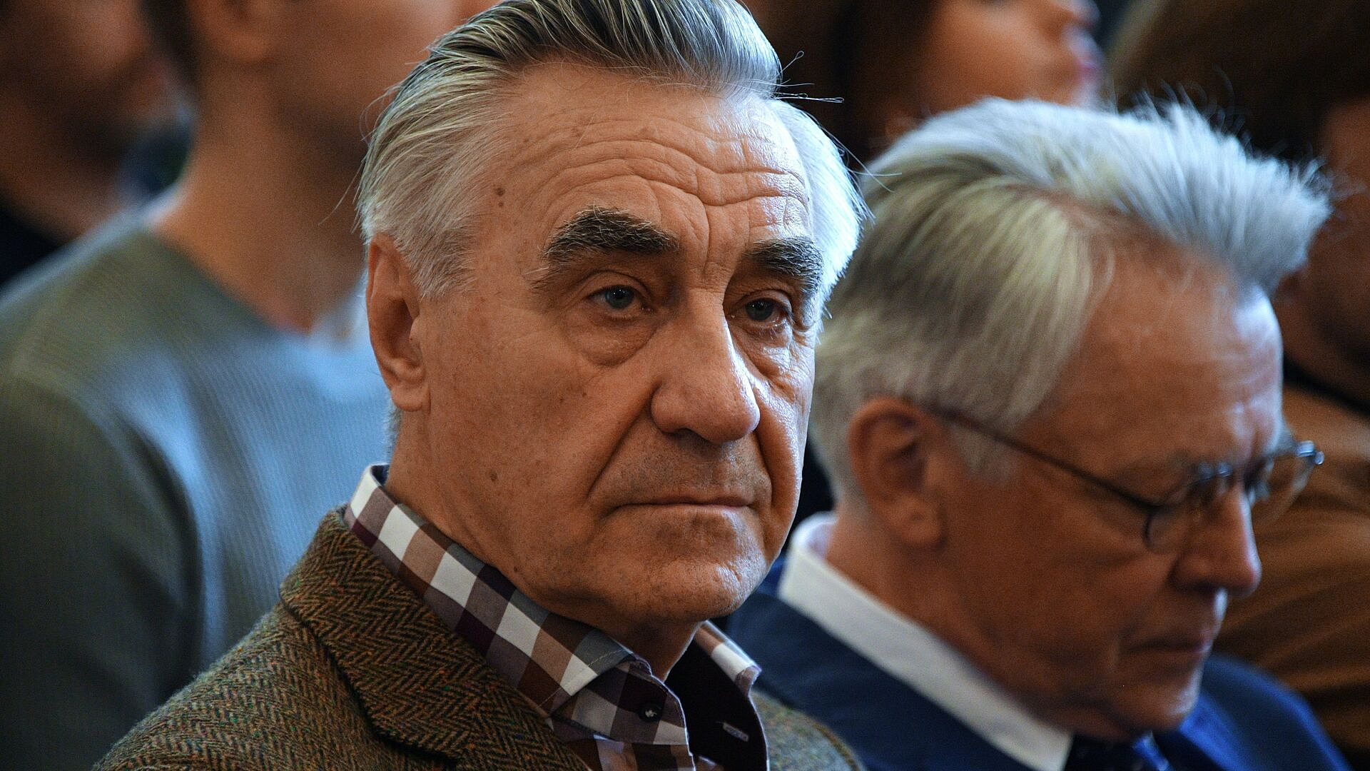 Актер Анатолий Васильев опроверг сообщение о госпитализации и травме