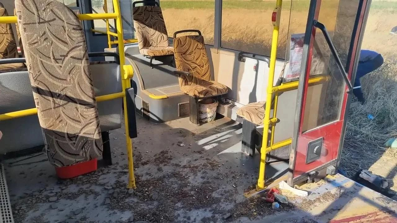 СК возбудил дело о теракте после атаки ВСУ на автобус в Запорожской области