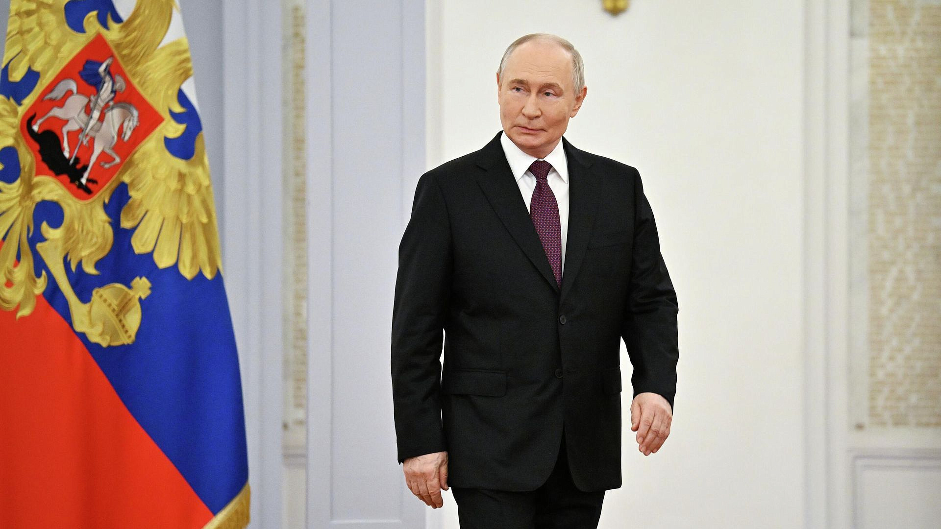 Путин рассказал о долге государства и общества