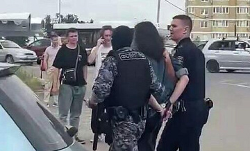 Задержавший преступника в ТЦ в Краснодаре отреагировал на премию Кеосаяна