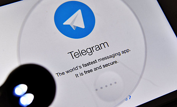Роскомнадзор опроверг сообщения о новых ограничениях к Telegram