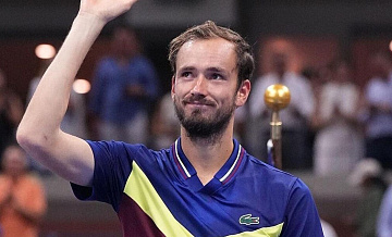 Медведев в шутку попросил ATP расширить географию турниров