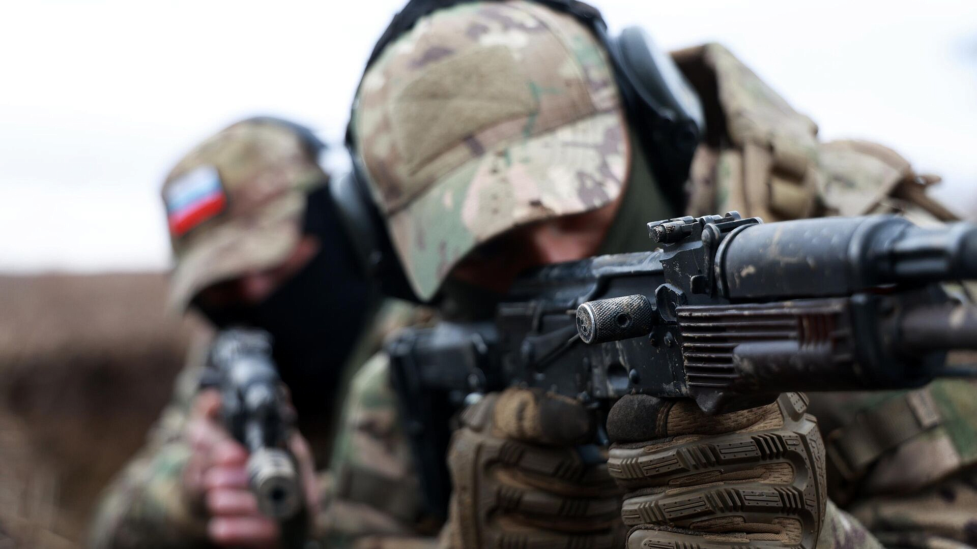 Россия била и будет бить по иностранным наемникам, заявили в Госдуме