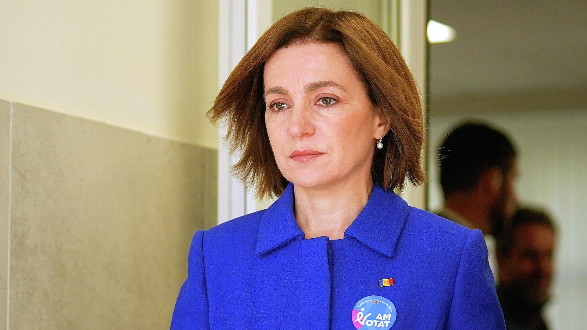 Санду опровергла слухи о планах остаться на посту президента Молдавии