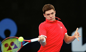Майхшак завоевал первый титул ATP