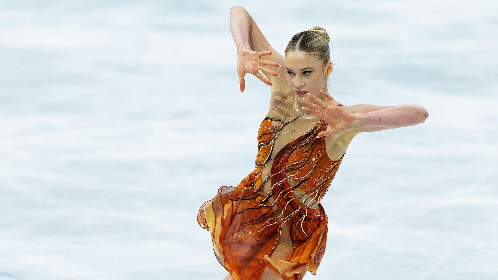 Эти наряды изуродовали красавиц-фигуристок: провал стиля на Олимпиаде