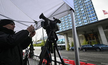 Переговоры в Женеве по Украине продолжаются более трех часов