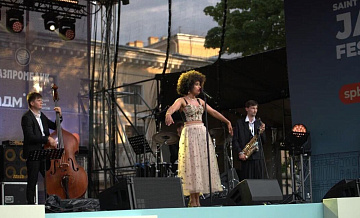 Петербургский джазовый фестиваль посетили более 200 тысяч зрителей