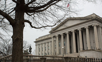 Минфин США заявил о рисках в случае действий с российскими активами