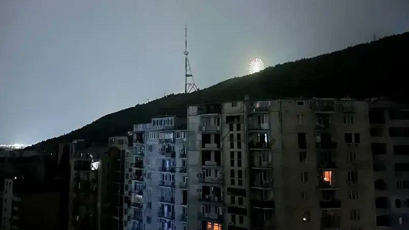 В Грузии восстановили движение поездов после блэкаута