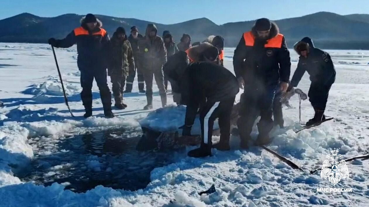 Россия уведомит Пекин о результатах расследования гибели китайских туристов