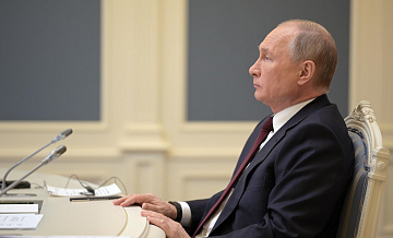 Путин поручил представить предложения по вопросу допуска к управлению БПЛА