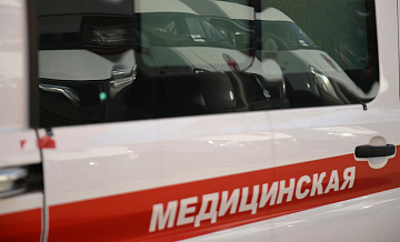 В Выксе девушка пострадала от упавшей с крыши дома наледи