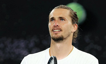 Немецкий теннисист Зверев вышел в четвертый круг "Мастерса" в США