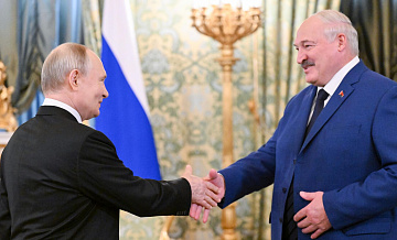 Россия и Белоруссия синхронизируют позиции на переговорах, заявил Лукашенко