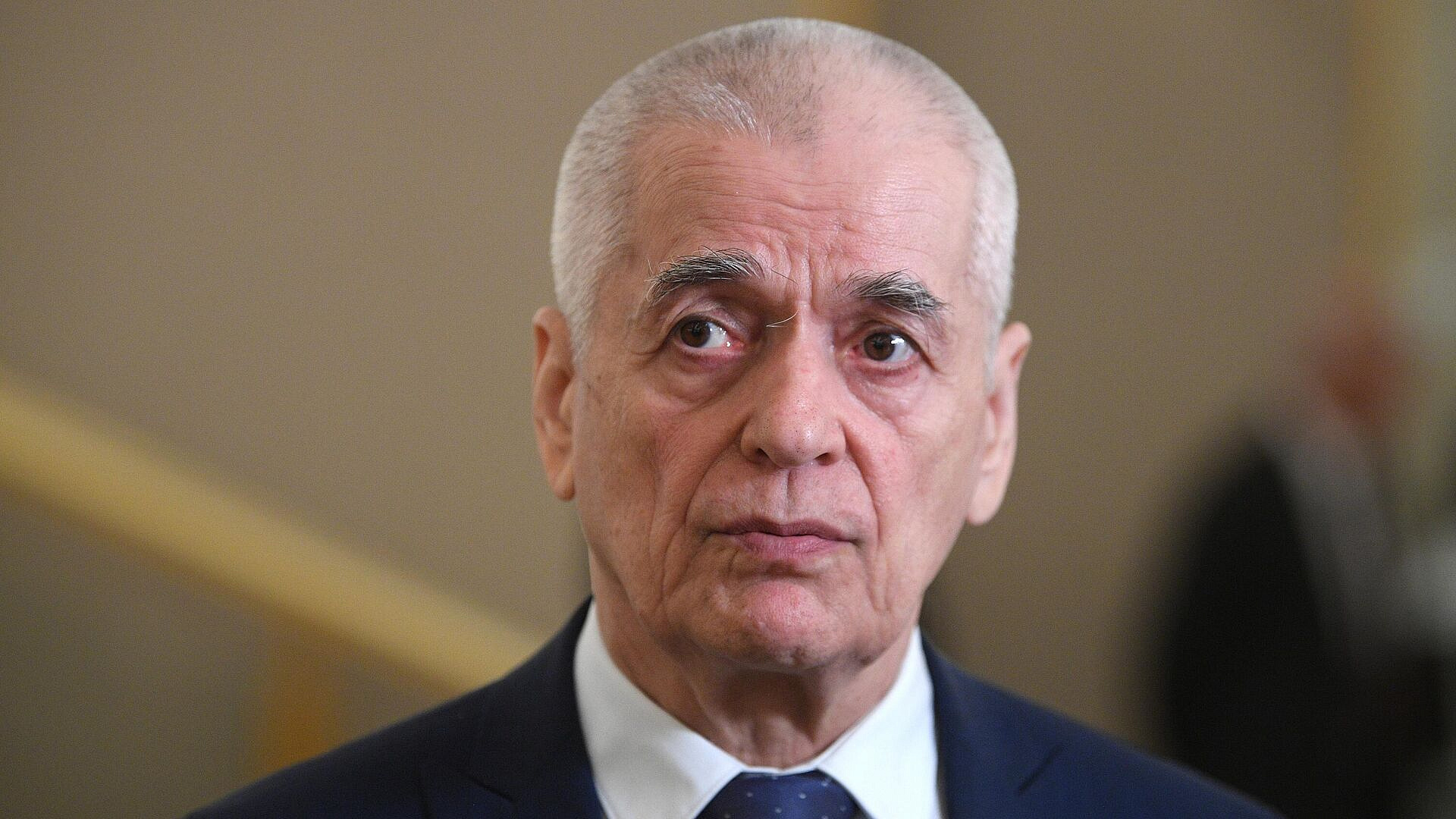 Онищенко рассказал, опасна ли для России оспа обезьян