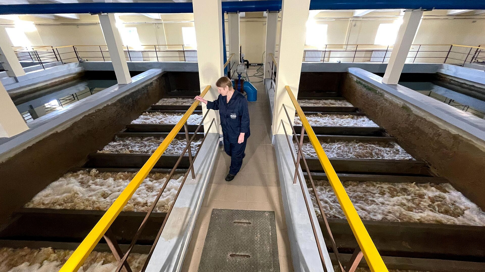 Путин поручил построить и реконструировать 2000 объектов водоснабжения