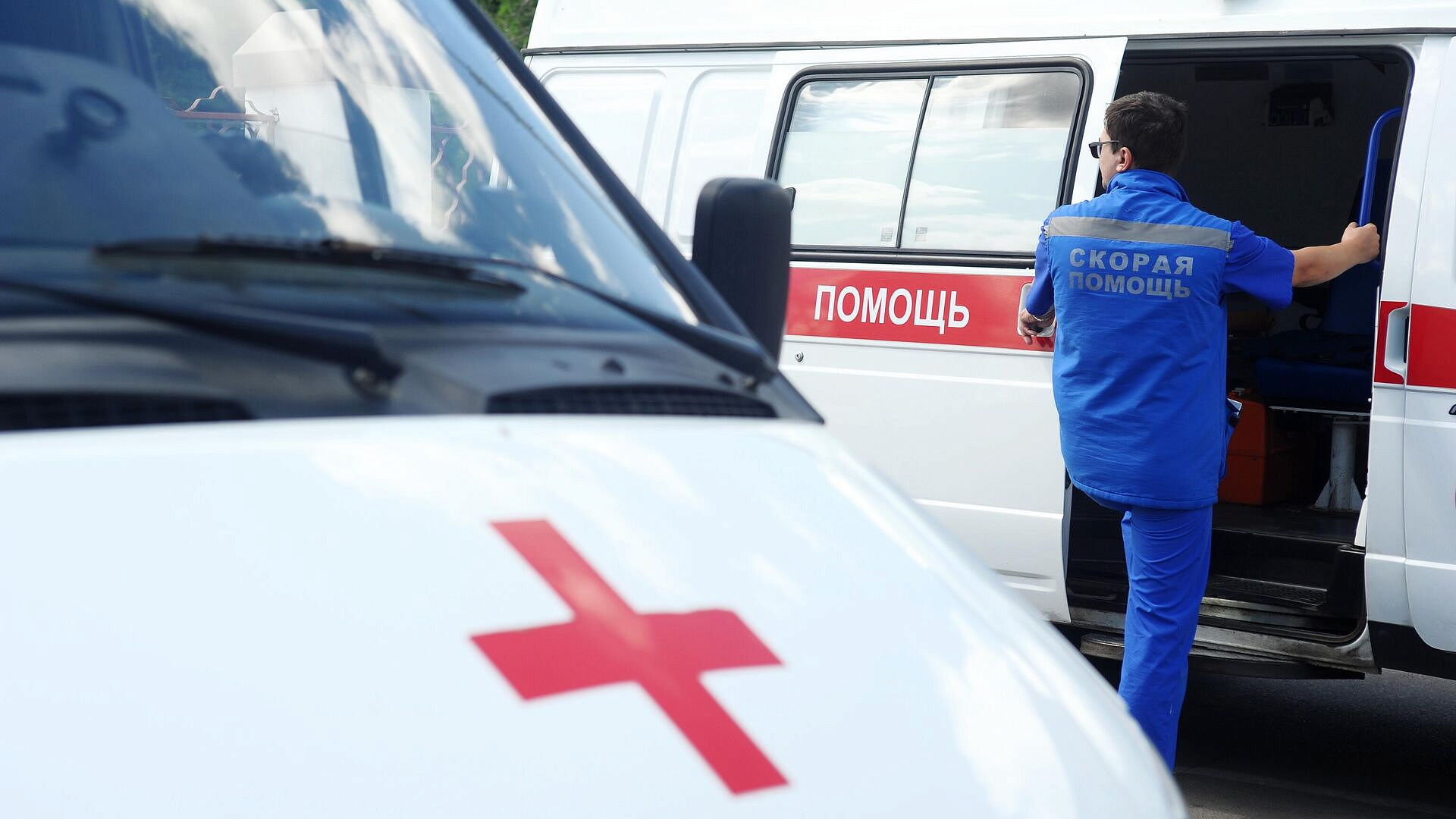 В Белгородской области мужчина пострадал при атаке дрона на грузовик