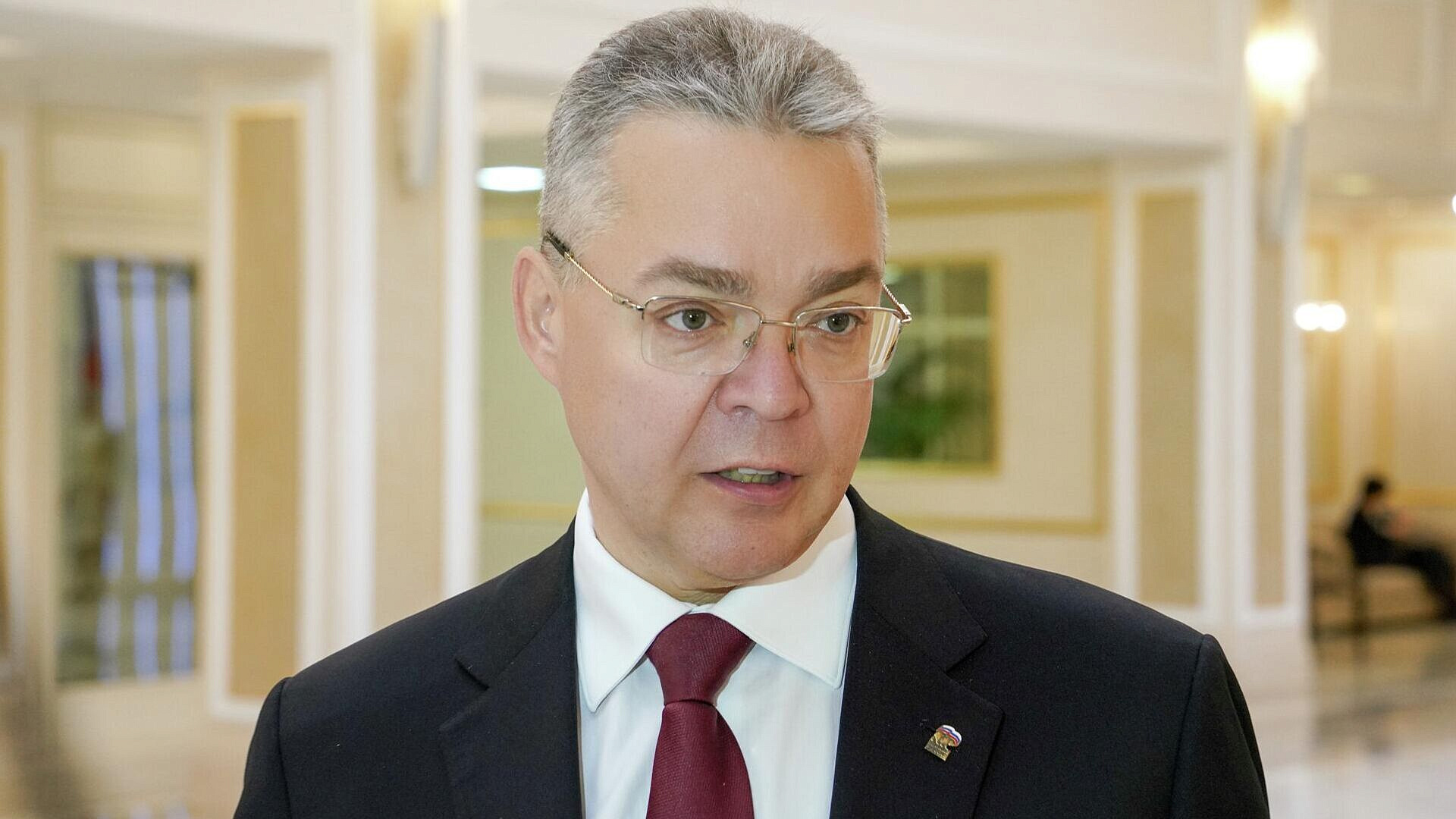Владимиров: Бюджет Ставрополья остается социально ориентированным