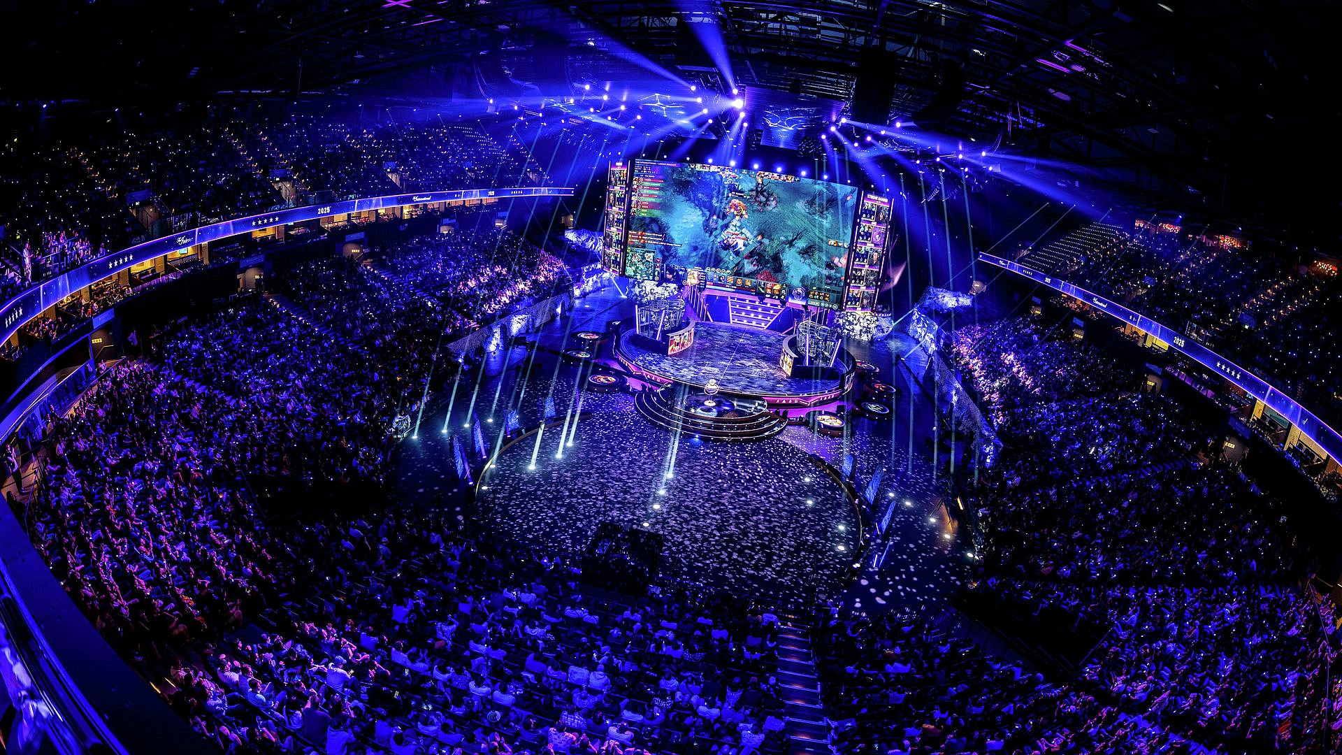 Team Yandex вышла в полуфинал верхней сетки The International по Dota 2