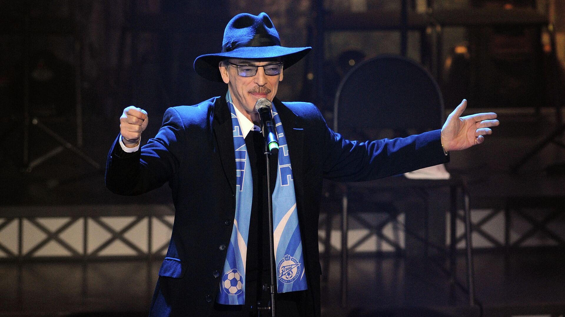 Театр имени Ленсовета заменил спектакли с участием Боярского