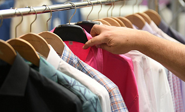 В России запретили продажу немаркированной одежды