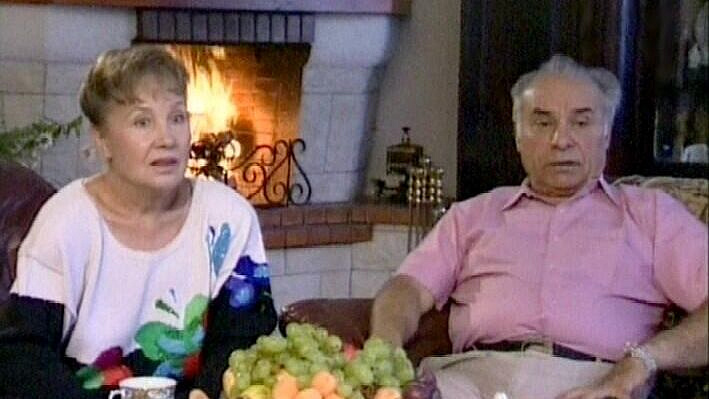 Умер вдовец Надежды Румянцевой, дипломат Вилли Хштоян