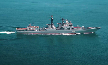 Россия сохранила третье место в рейтинге морских держав, заявили в РАН