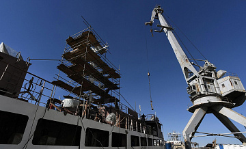 Минпромторг разрабатывает новую меру поддержки судостроения