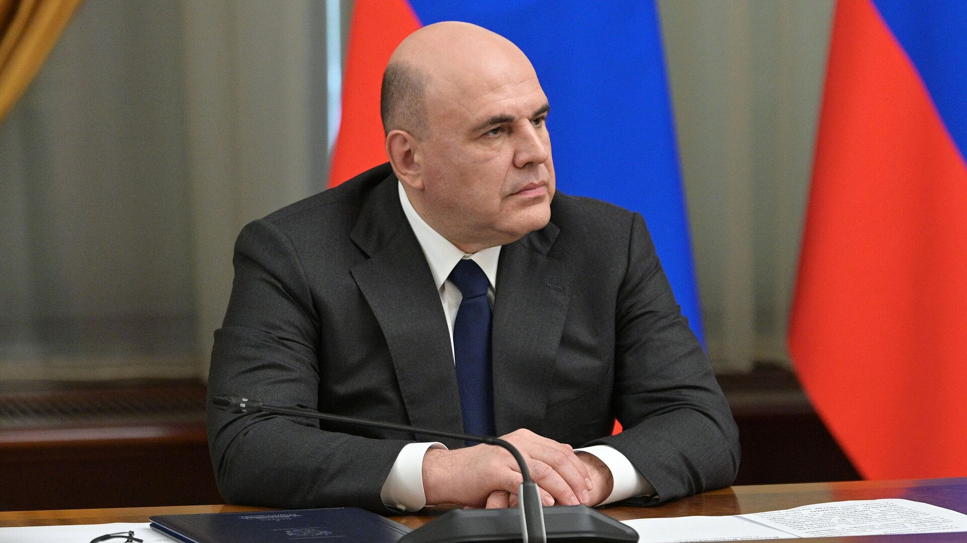 Мишустин прибыл на парад Победы в Москве