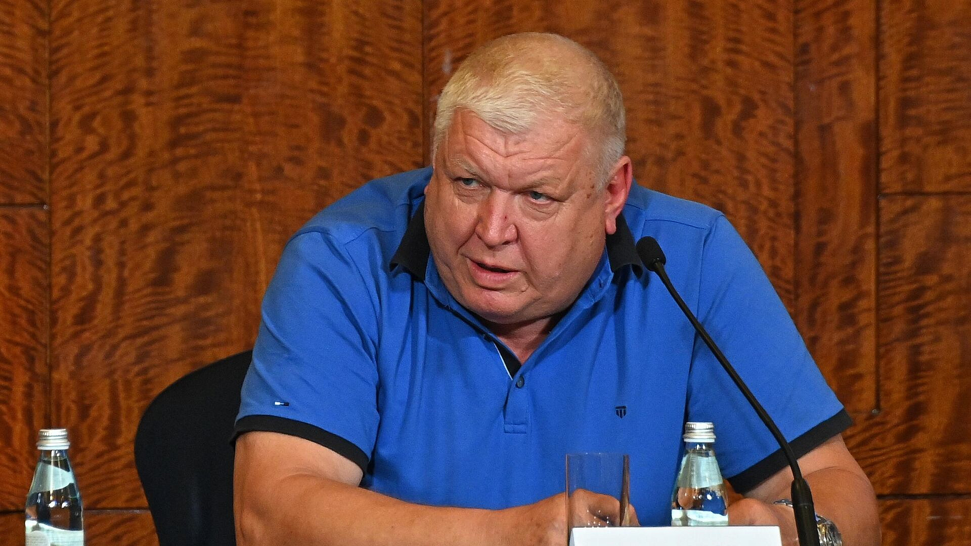 Трефилов прокомментировал реакцию МОК на ситуацию на Ближнем Востоке