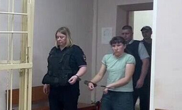 В Подмосковье женщину обвинили в убийстве дочери поясом от халата