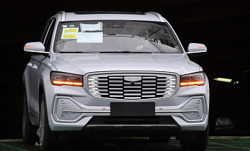 Китайские автогиганты смогли существенно нарастить продажи в 2024 году